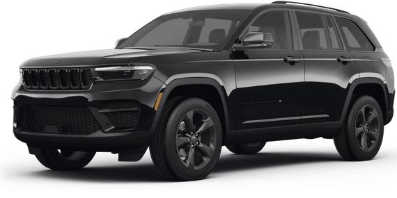 JEEP GRAND CHEROKEE 2023 1C4RJHAGXPC569929 image